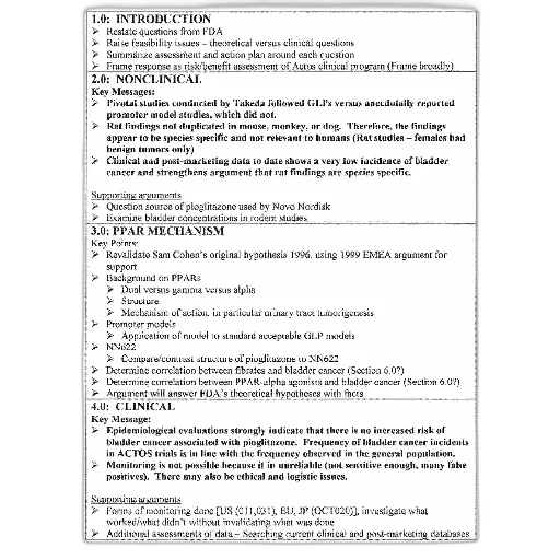 document, titled, introduction, bullet transparent PNG cut-out