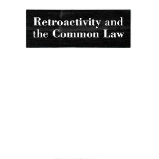 cover, retroactivity, common, law transparent PNG cut-out