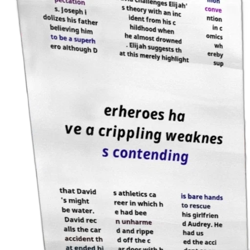 comic, book, page, text transparent PNG cut-out