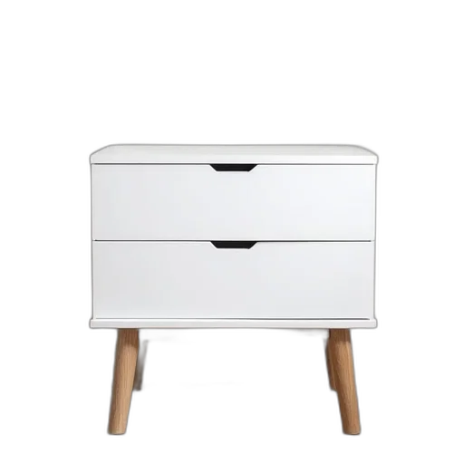 furniture, robot, 3d render, photorealistic transparent PNG cut-out