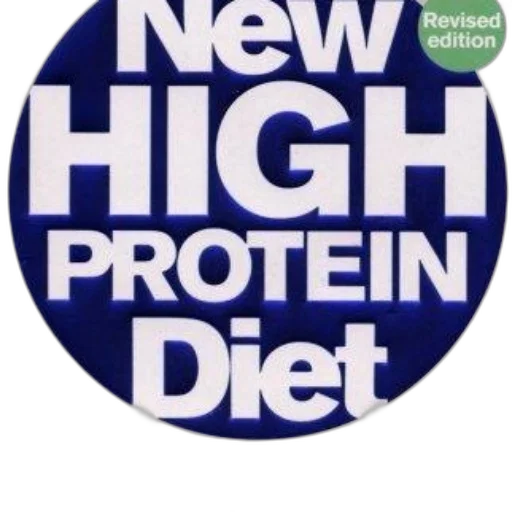 cover, new, high, protein transparent PNG cut-out