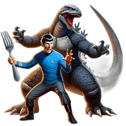 concept art, comic book art, outer space, artistic transparent PNG cut-out