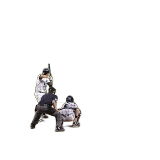 weapon, staff, creature, robot transparent PNG cut-out
