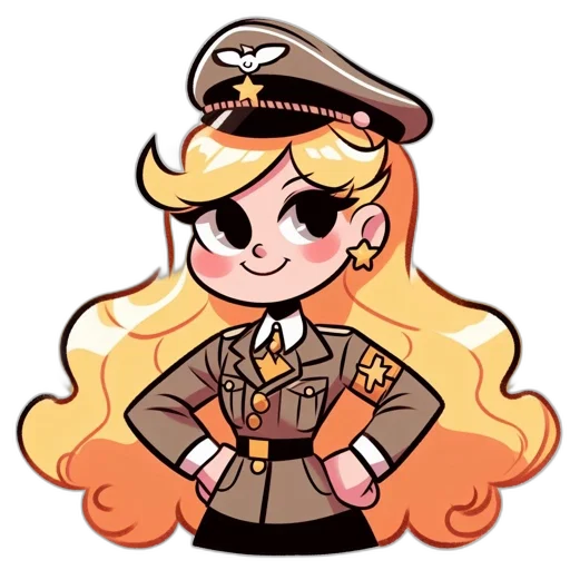 staff, hat, crown, weapon transparent PNG cut-out