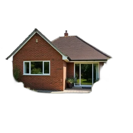 building, umbrella, furniture, face transparent PNG cut-out