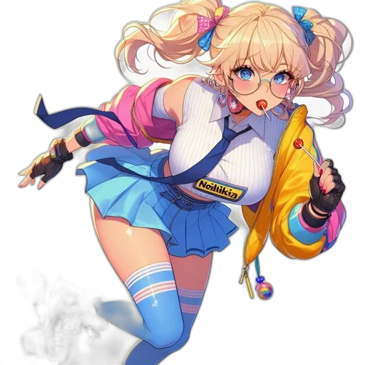 jacket, staff, weapon, sword transparent PNG cut-out
