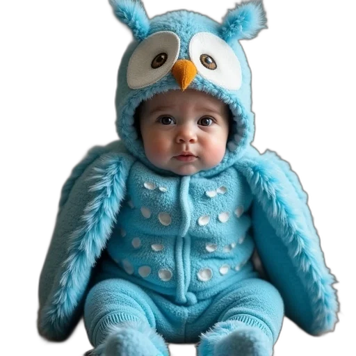 creature, jacket, animal, mask transparent PNG cut-out