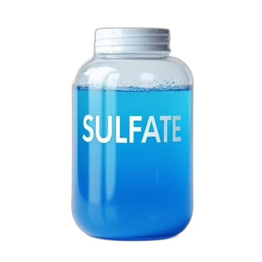 bottle, vaporwave, blue, pastel transparent PNG cut-out