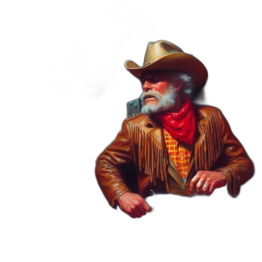 hat, jacket, face, animal transparent PNG cut-out