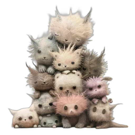 dragon, creature, animal, crown transparent PNG cut-out