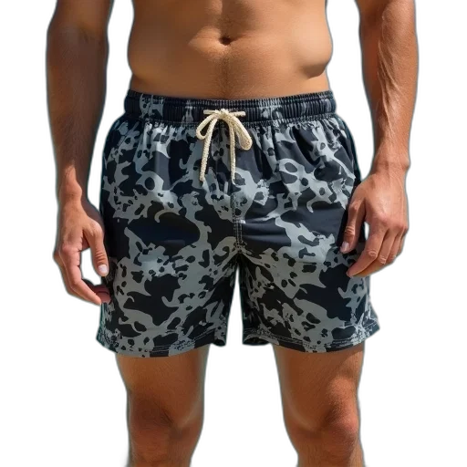 weapon, jacket, staff, shoes transparent PNG cut-out
