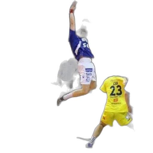 basketball, player, blue, jersey transparent PNG cut-out