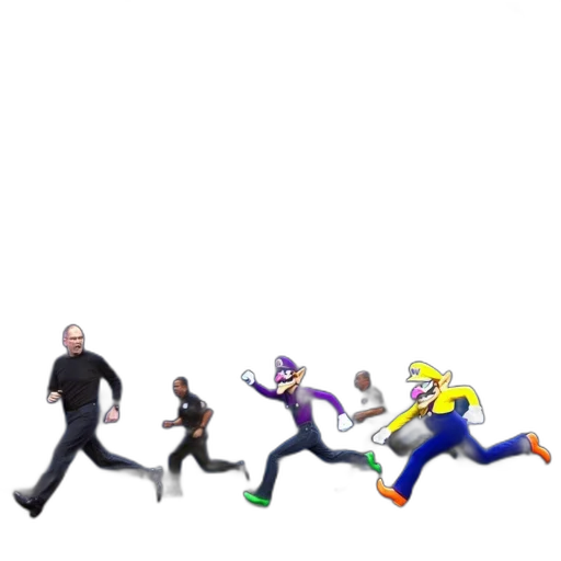 staff, concept art, pixel art, cartoon transparent PNG cut-out