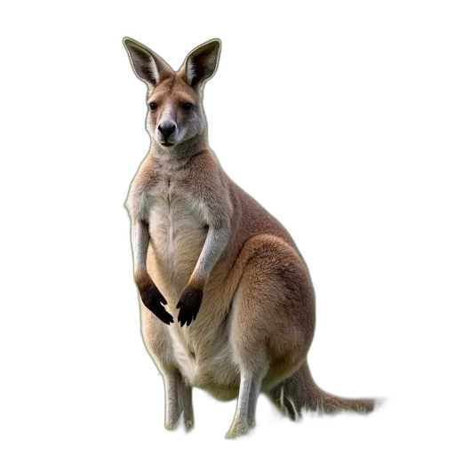 animal, creature, staff, hat transparent PNG cut-out