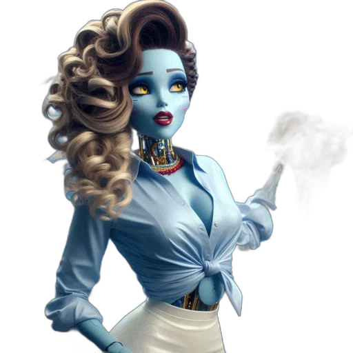 staff, concept art, fantasy art, comic book art transparent PNG cut-out
