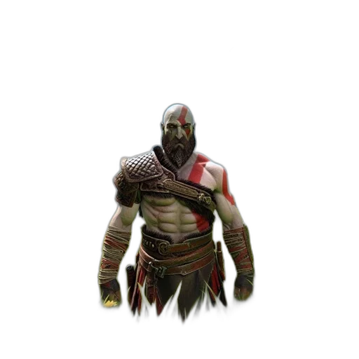 creature, weapon, mask, staff transparent PNG cut-out