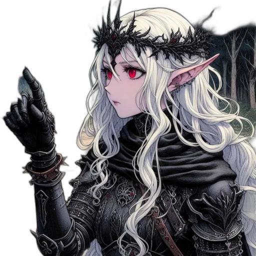 dragon, staff, sword, mask transparent PNG cut-out