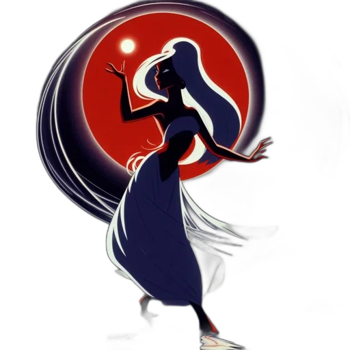 staff, dress, concept art, fantasy art transparent PNG cut-out