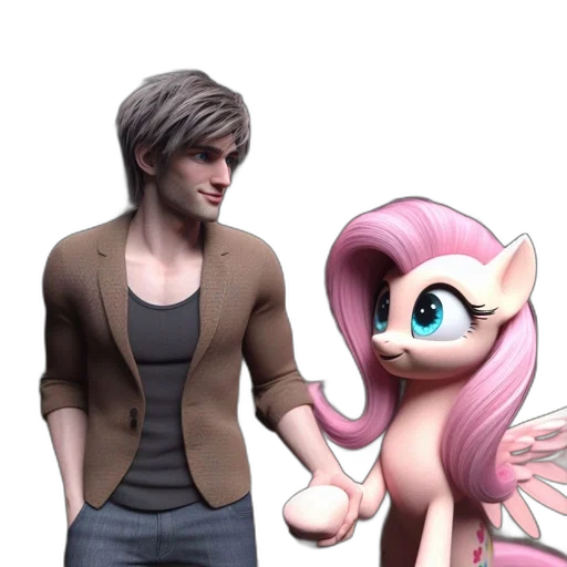 3d render, concept art, fantasy art, cartoon transparent PNG cut-out