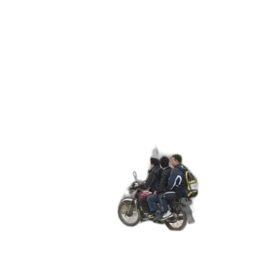 car, jacket, weapon, animal transparent PNG cut-out