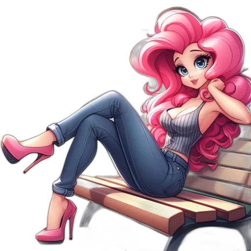 furniture, dress, cartoon, pixel art transparent PNG cut-out