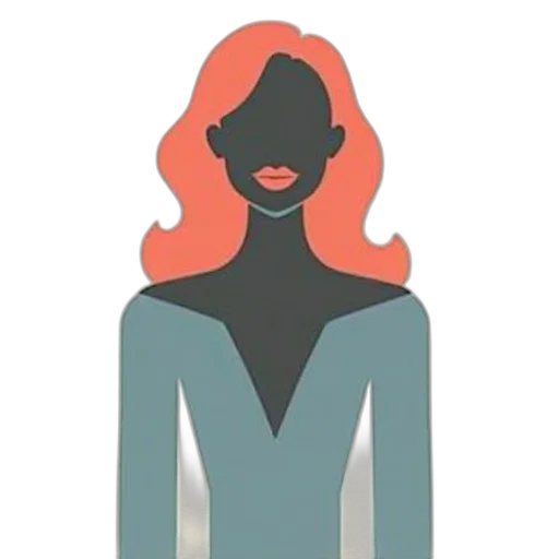dress, face, jewelry, hair transparent PNG cut-out