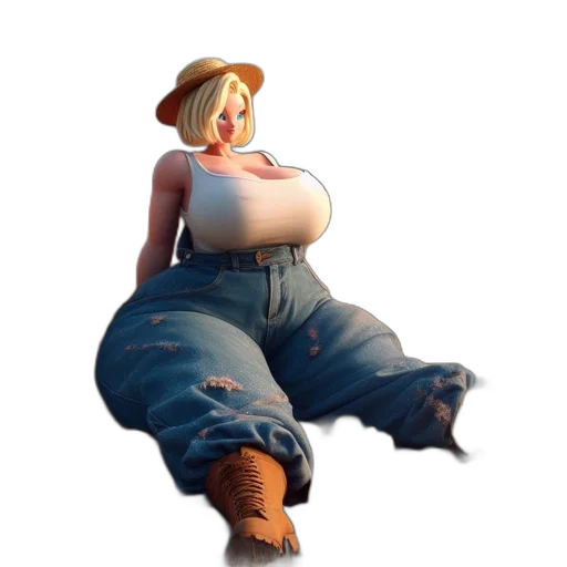 dress, robot, hat, food transparent PNG cut-out