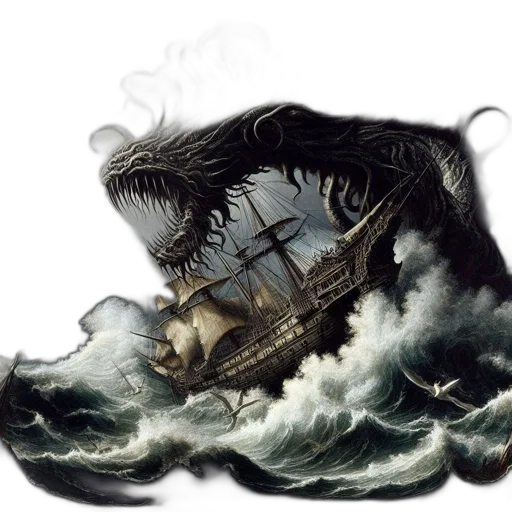 dragon, creature, fantasy art, concept art transparent PNG cut-out