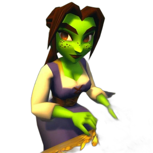 staff, mask, jewelry, creature transparent PNG cut-out