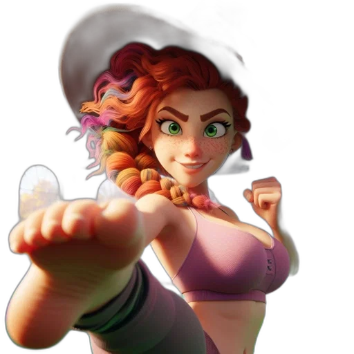 staff, crown, weapon, face transparent PNG cut-out