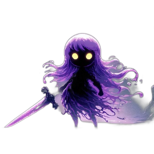 staff, sword, weapon, creature transparent PNG cut-out