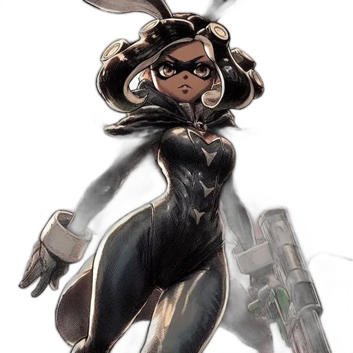 weapon, comic book art, concept art, cartoon transparent PNG cut-out