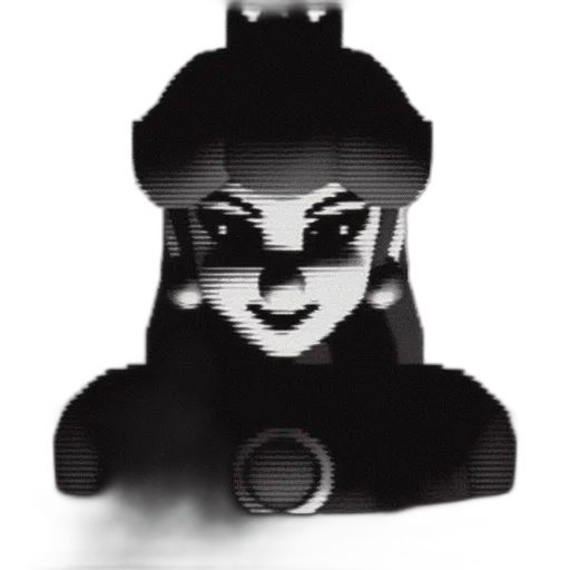 mask, robot, crown, face transparent PNG cut-out