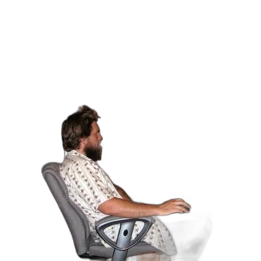 furniture, hair, robot, dress transparent PNG cut-out