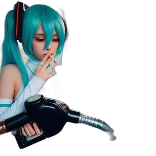 weapon, robot, staff, sword transparent PNG cut-out