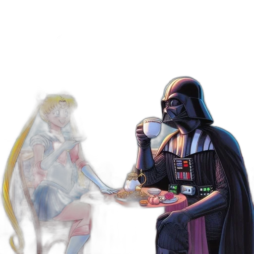 food, concept art, comic book art, fantasy art transparent PNG cut-out