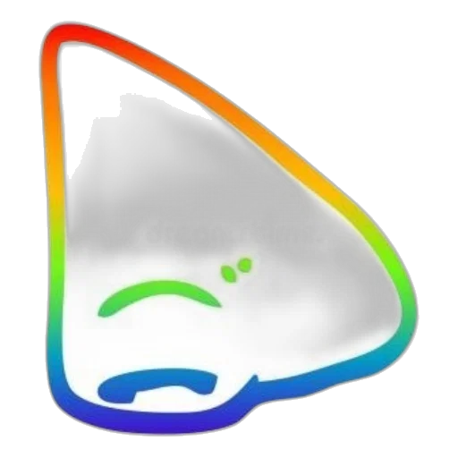 hat, umbrella, face, mask transparent PNG cut-out