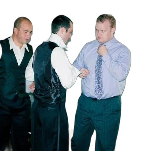 jacket, staff, dress, man transparent PNG cut-out