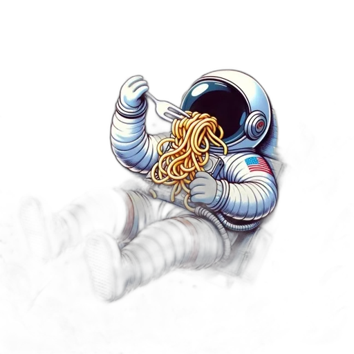 food, robot, creature, animal transparent PNG cut-out
