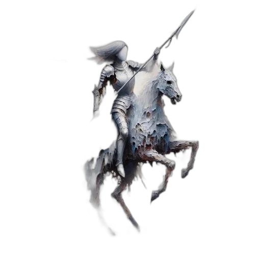 dragon, sword, weapon, animal transparent PNG cut-out