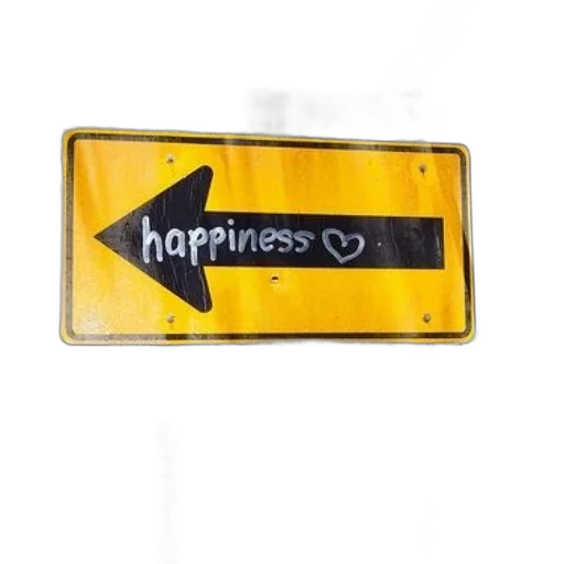 jewelry, yellow, sign, arrow transparent PNG cut-out