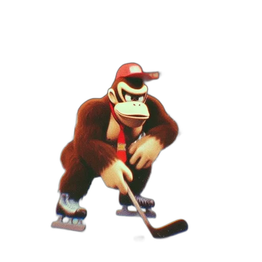 animal, creature, robot, staff transparent PNG cut-out