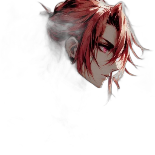 mask, crown, face, hair transparent PNG cut-out