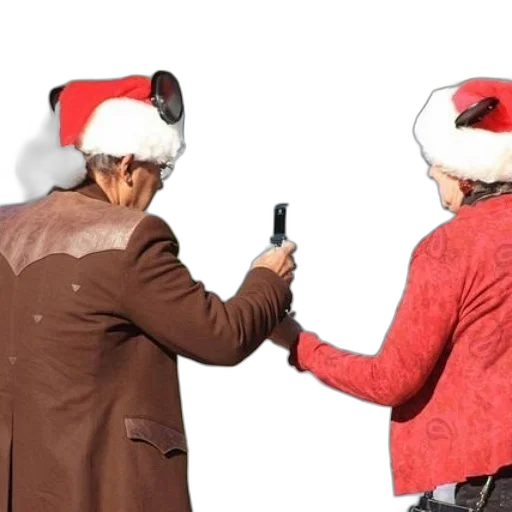 weapon, two, people, wearing transparent PNG cut-out