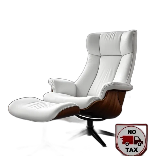 furniture, 3d render, photorealistic, concept art transparent PNG cut-out