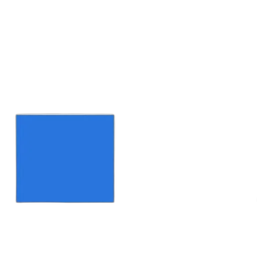 robot, pixel art, blue, monochrome transparent PNG cut-out