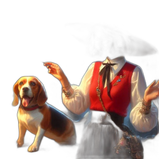 staff, animal, food, jacket transparent PNG cut-out