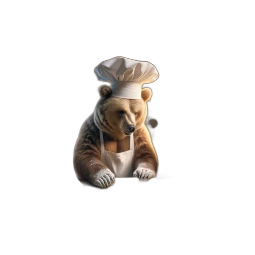 food, hat, staff, animal transparent PNG cut-out