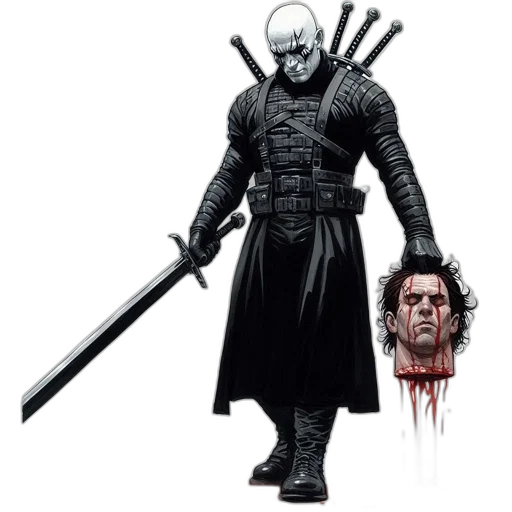 concept art, comic book art, fantasy art, pixel art transparent PNG cut-out