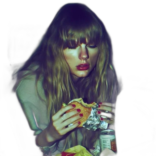 food, jacket, face, creature transparent PNG cut-out